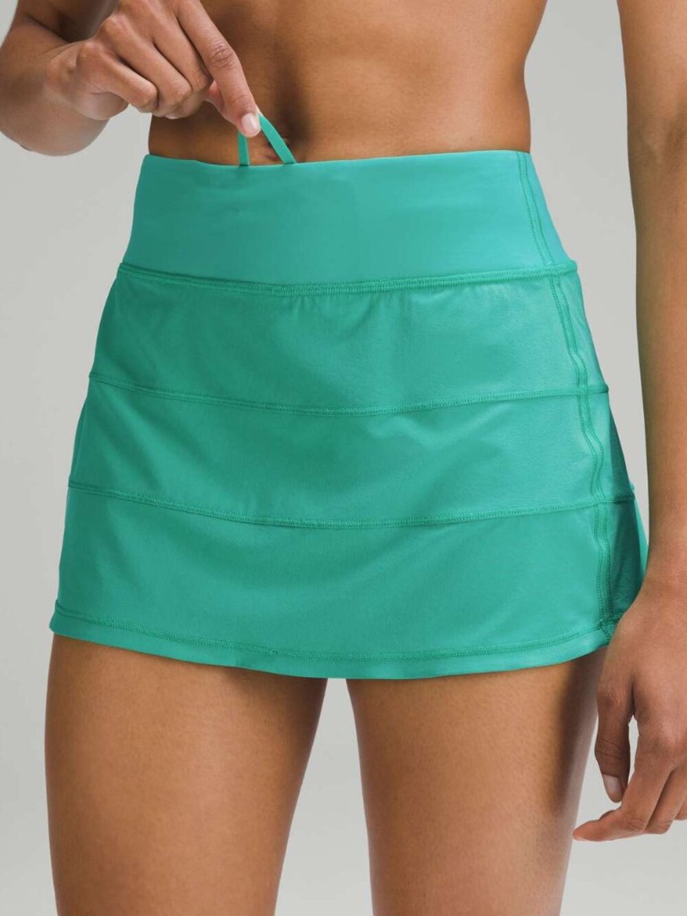 Lululemon Pace Rival Mid-Rise Skirt Size 6